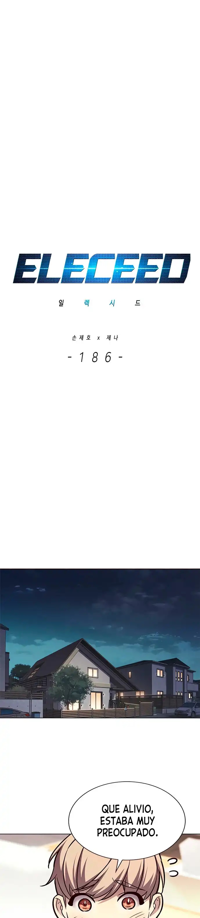 Read Eleceed ES Manga Online