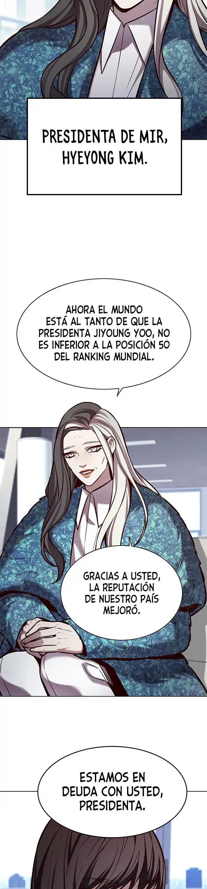 Read Eleceed ES Manga Online