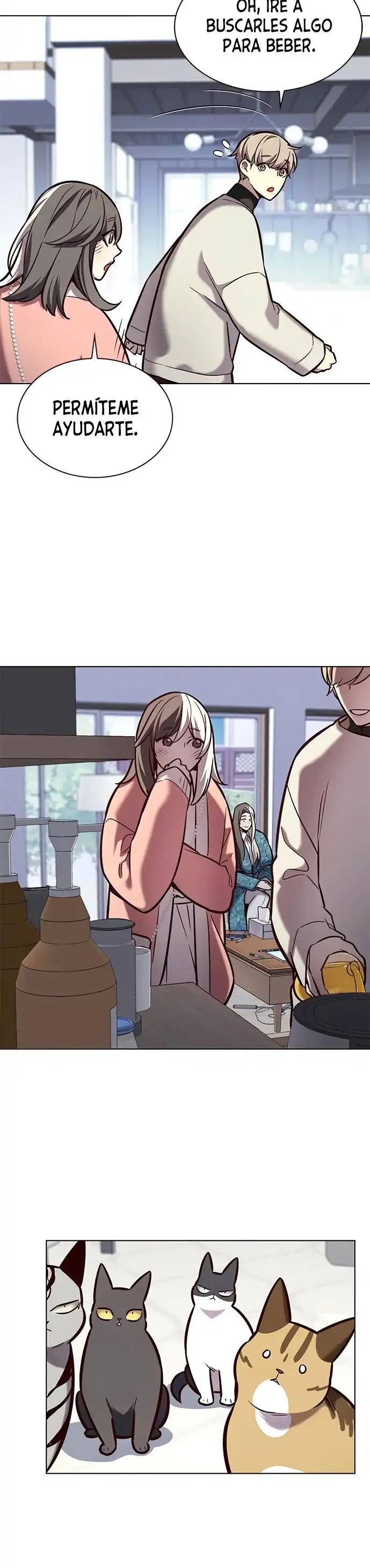 Read Eleceed ES Manga Online