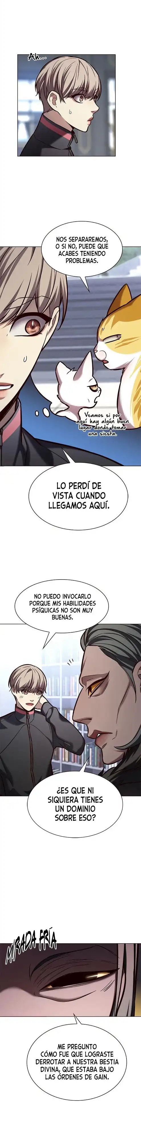 Read Eleceed ES Manga Online
