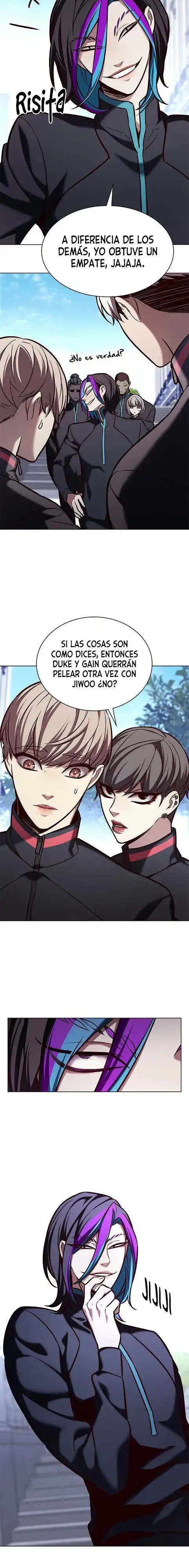Read Eleceed ES Manga Online