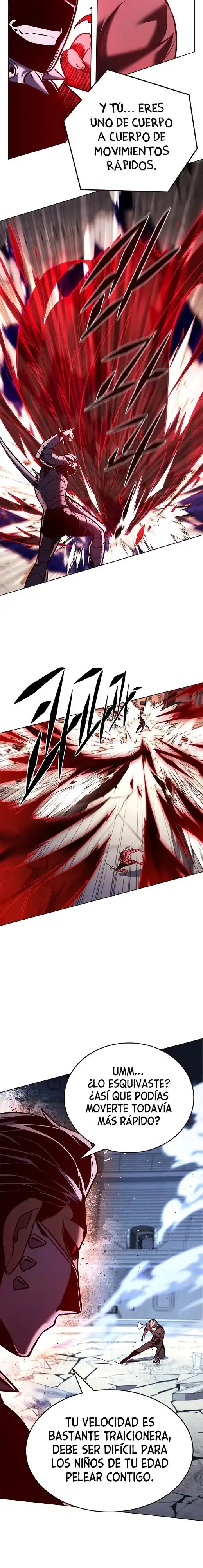 Read Eleceed ES Manga Online
