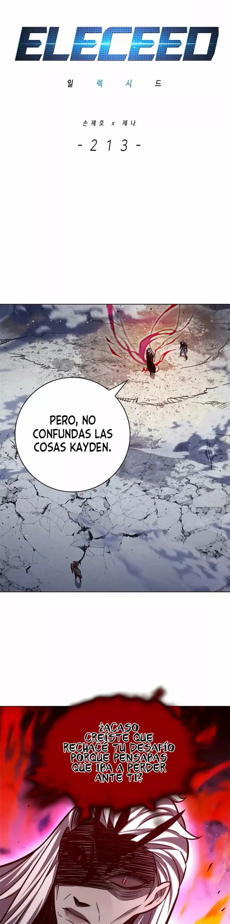 Read Eleceed ES Manga Online
