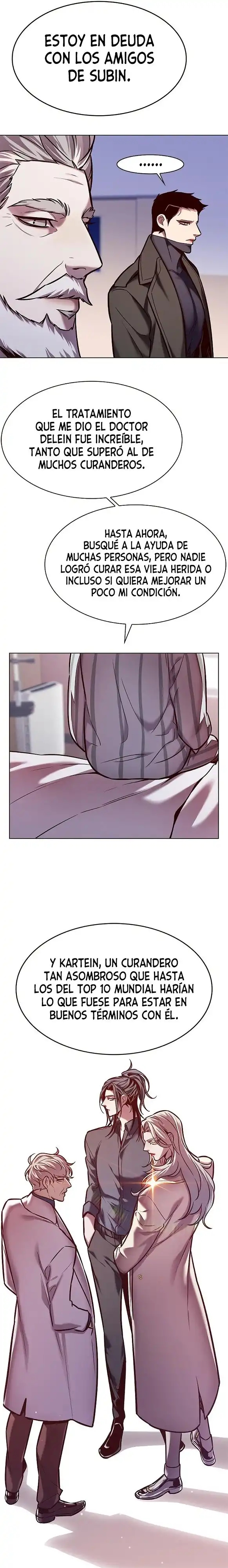 Read Eleceed ES Manga Online