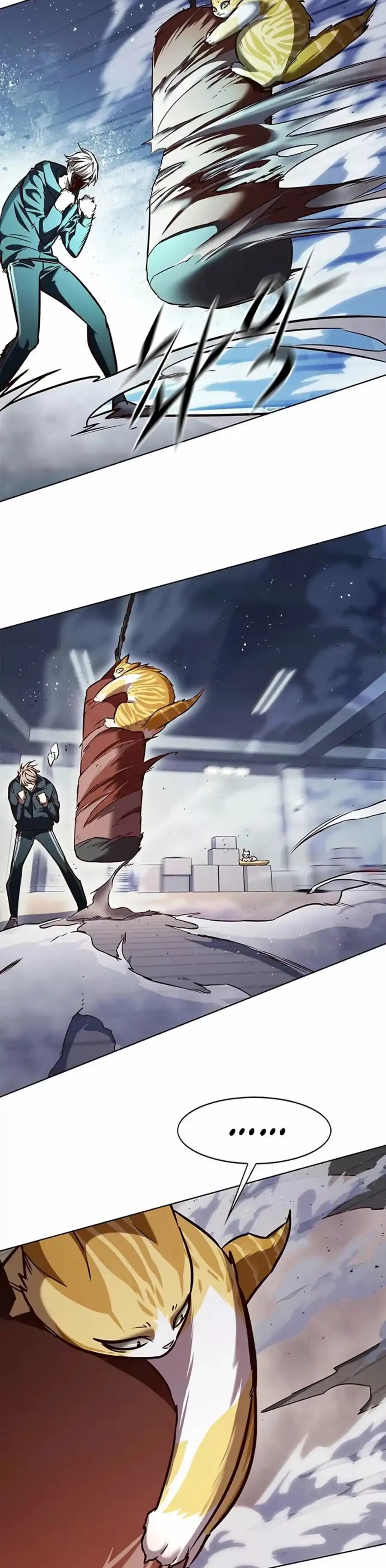 Read Eleceed ES Manga Online