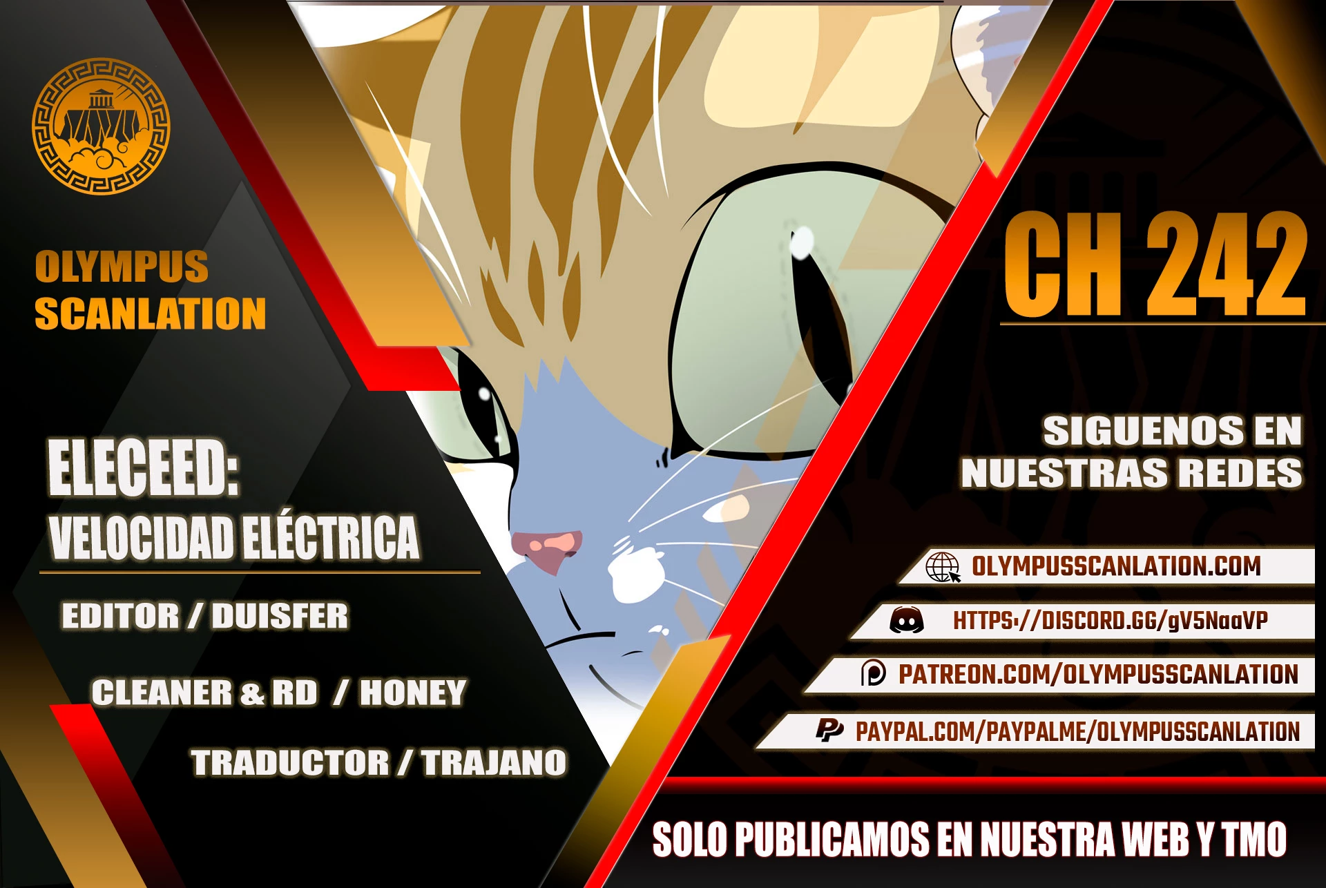 Read Eleceed ES Manga Online