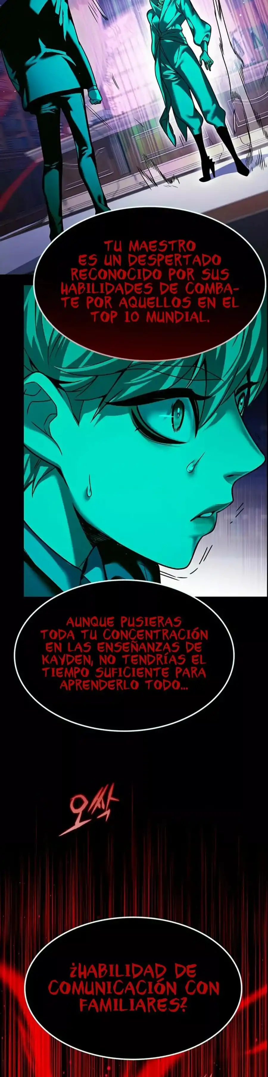 Read Eleceed ES Manga Online