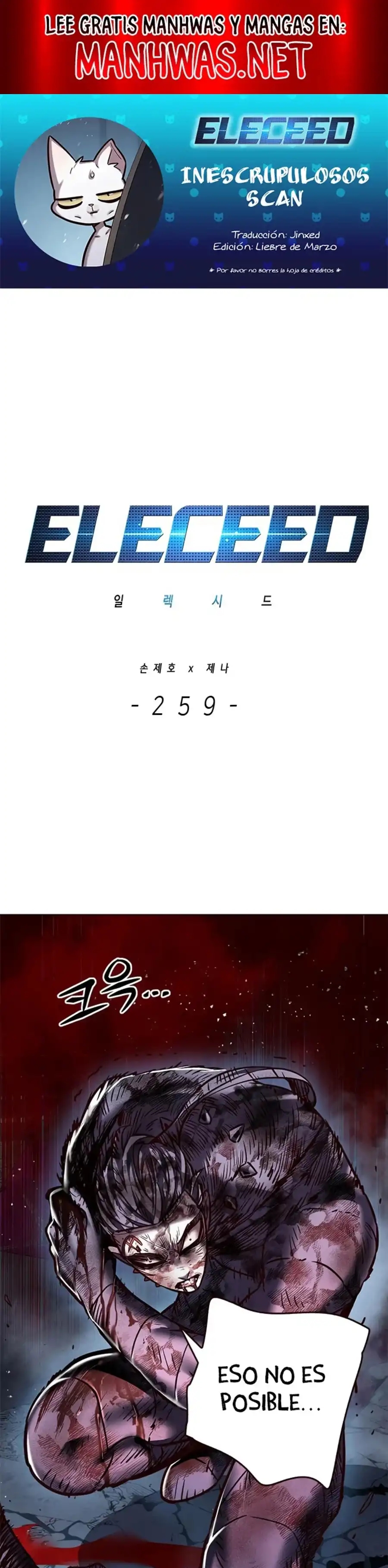 Read Eleceed ES Manga Online