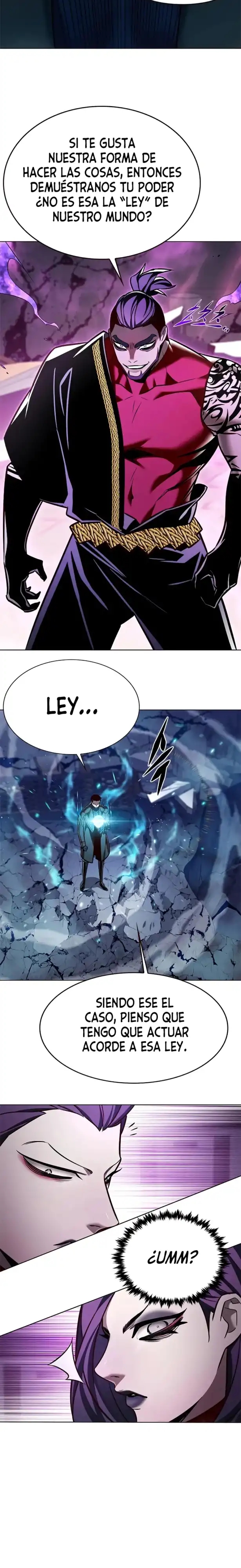 Read Eleceed ES Manga Online