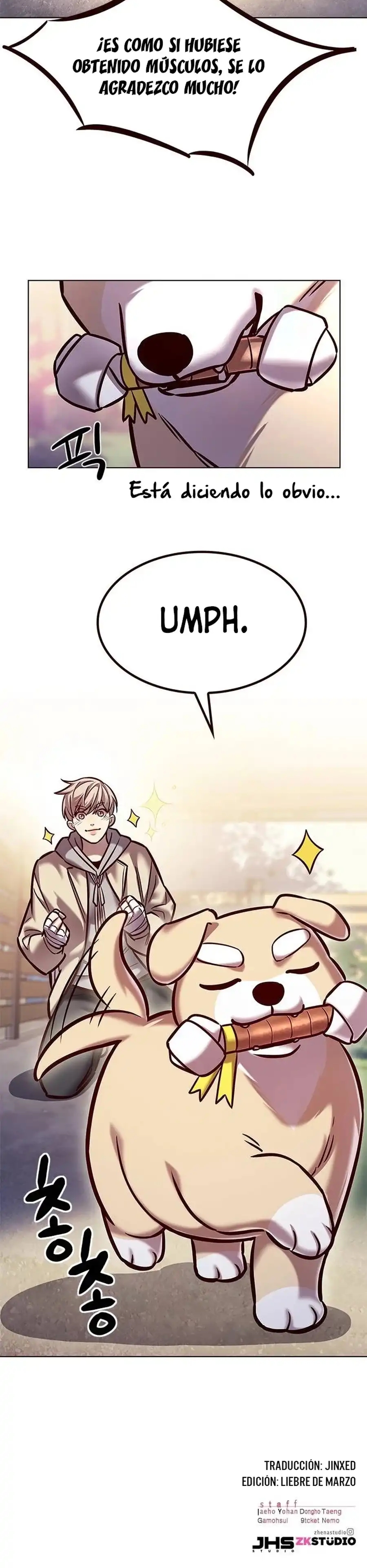 Read Eleceed ES Manga Online