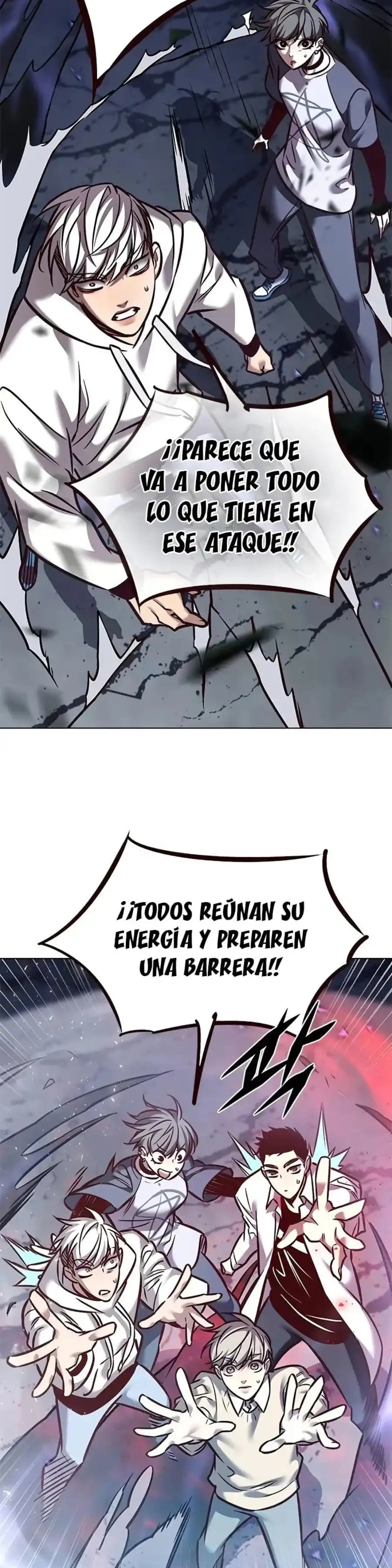 Read Eleceed ES Manga Online