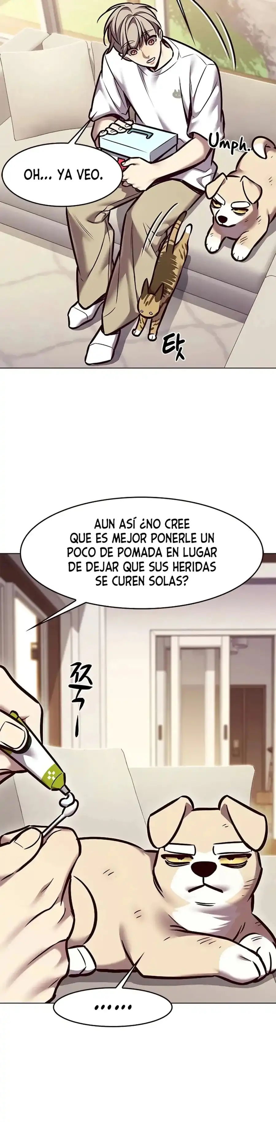 Read Eleceed ES Manga Online