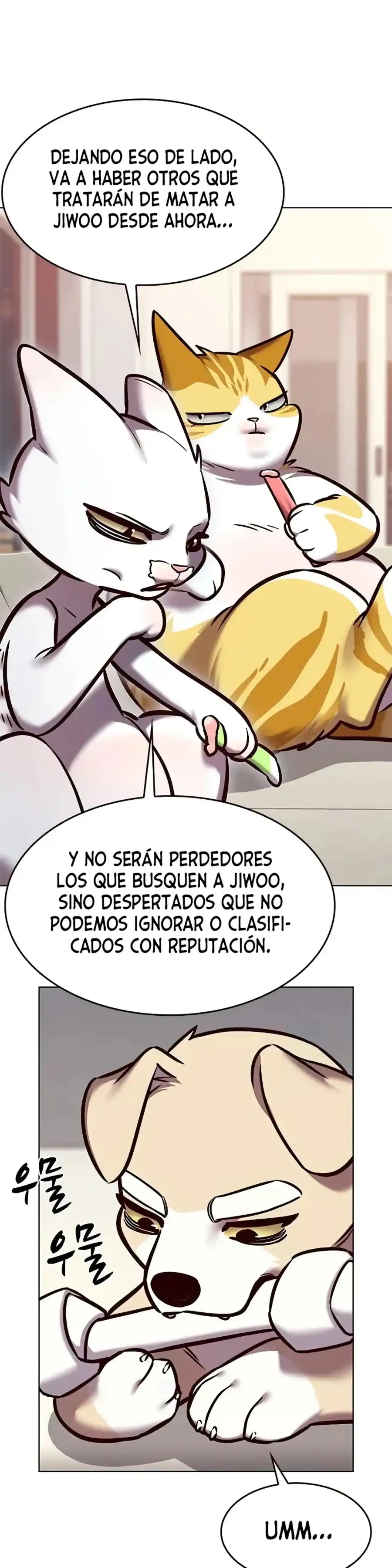 Read Eleceed ES Manga Online