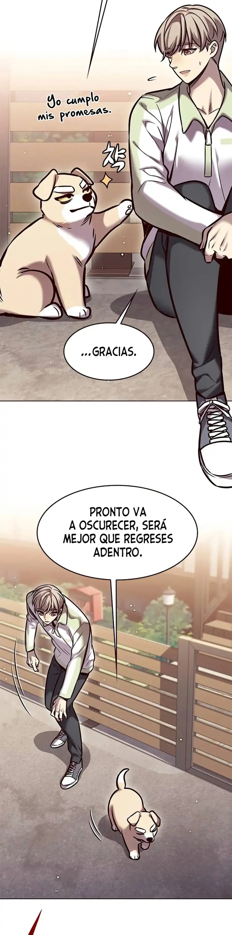 Read Eleceed ES Manga Online