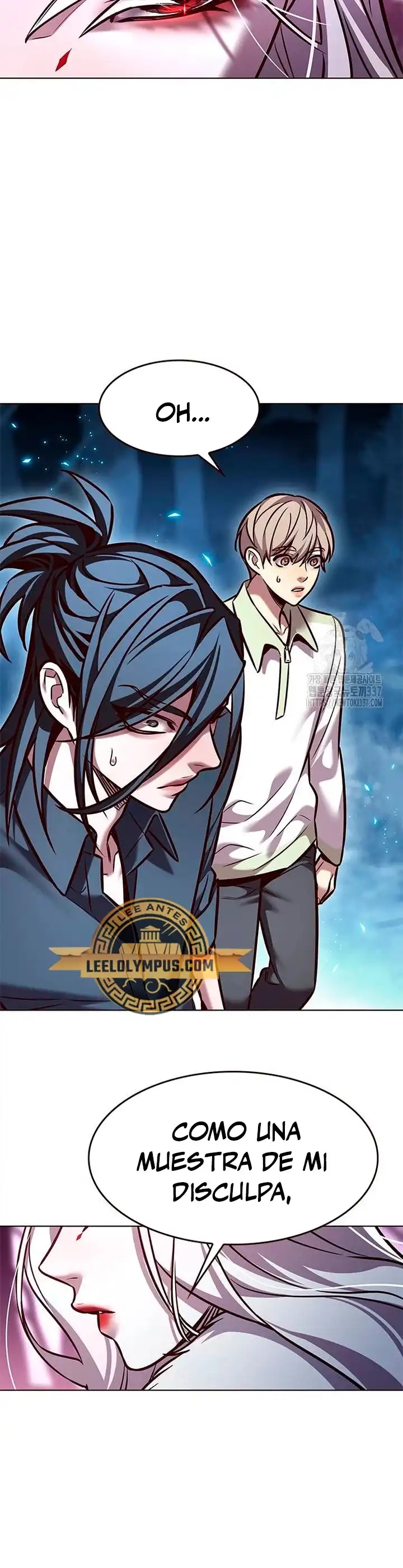 Read Eleceed ES Manga Online