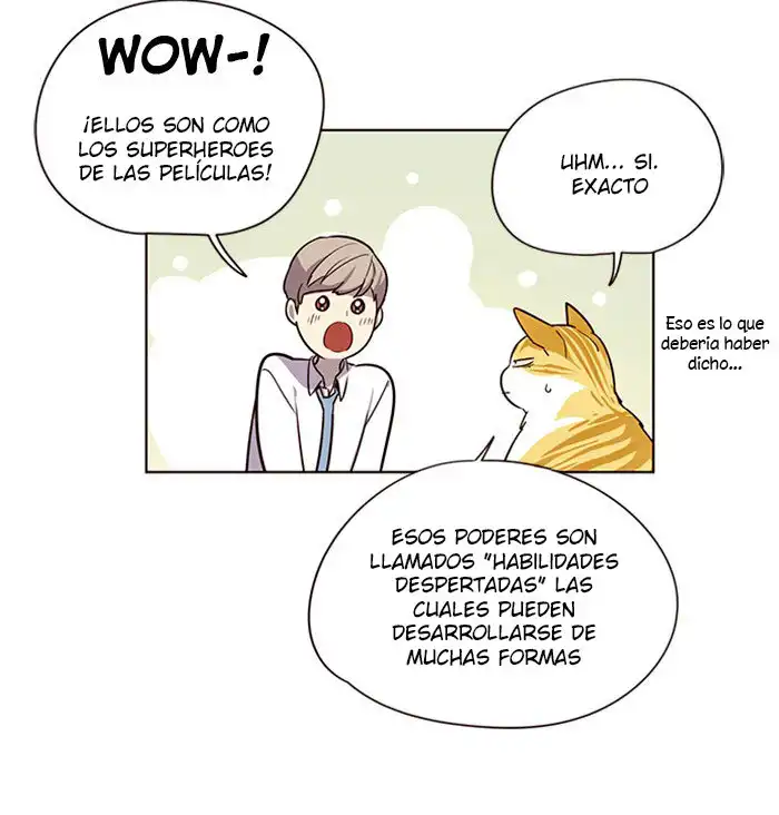 Read Eleceed ES Manga Online