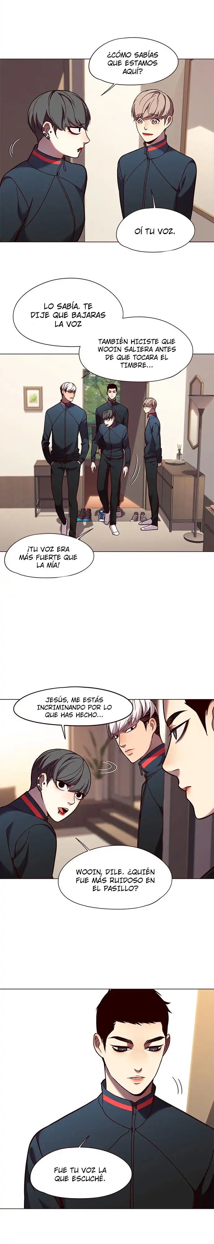 Read Eleceed ES Manga Online