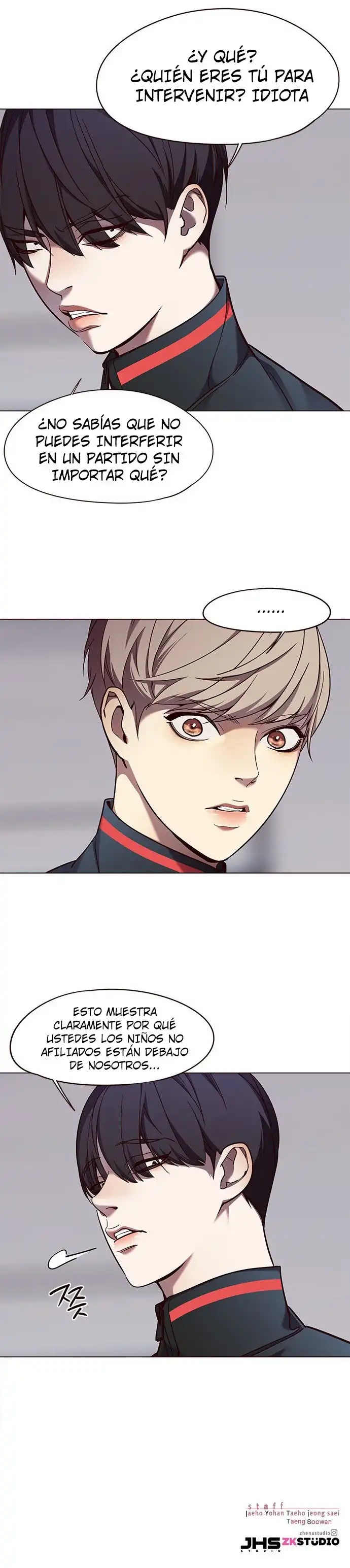 Read Eleceed ES Manga Online