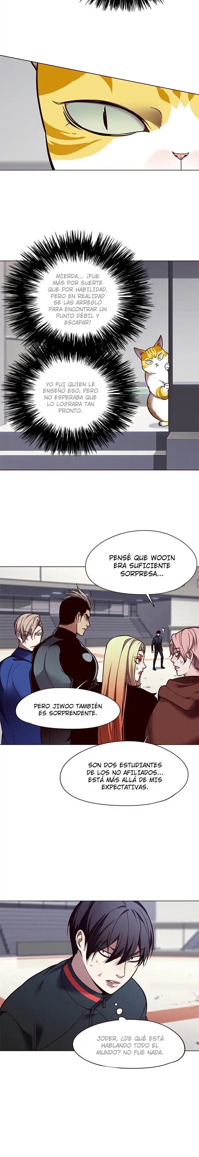 Read Eleceed ES Manga Online