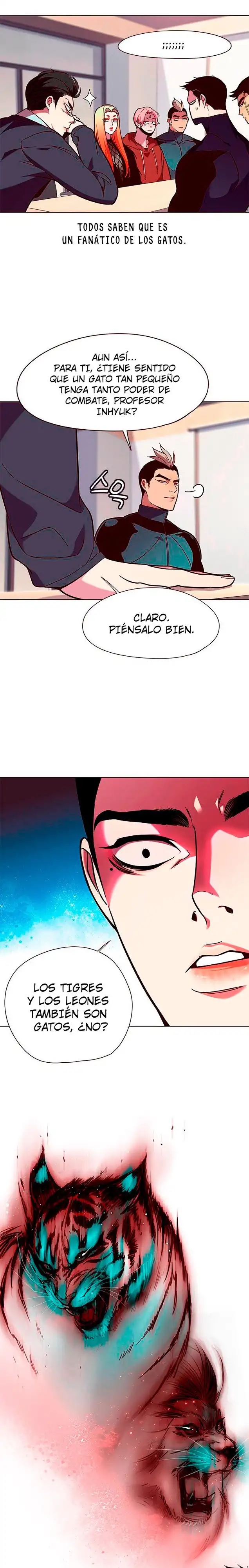 Read Eleceed ES Manga Online