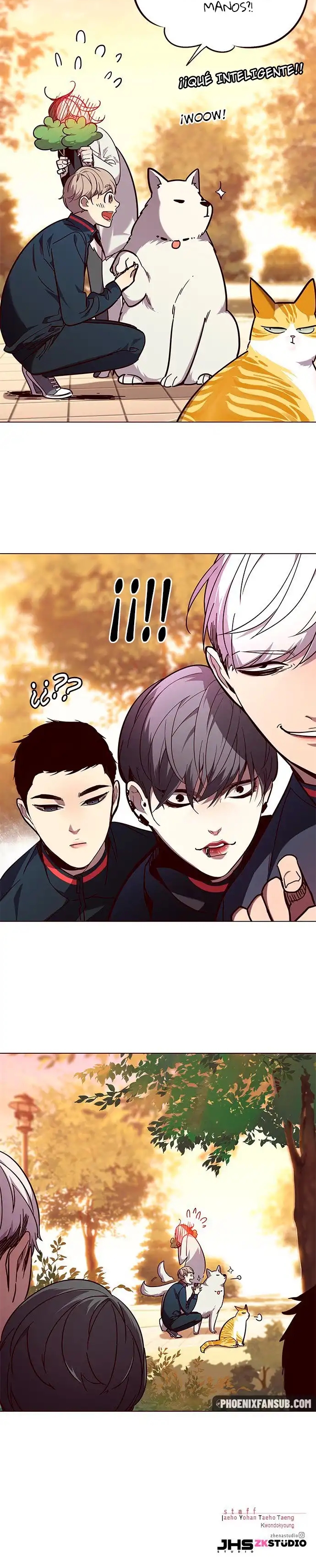 Read Eleceed ES Manga Online