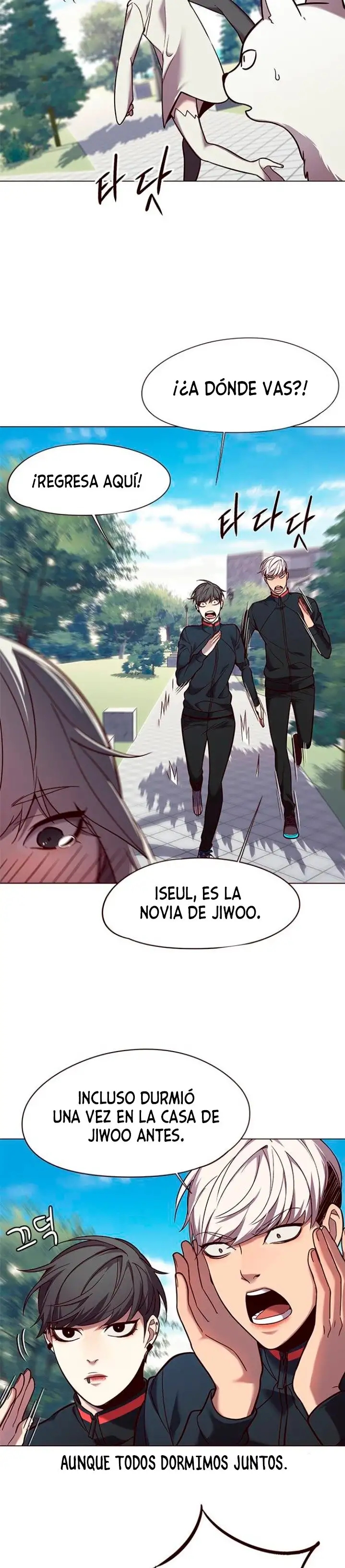 Read Eleceed ES Manga Online