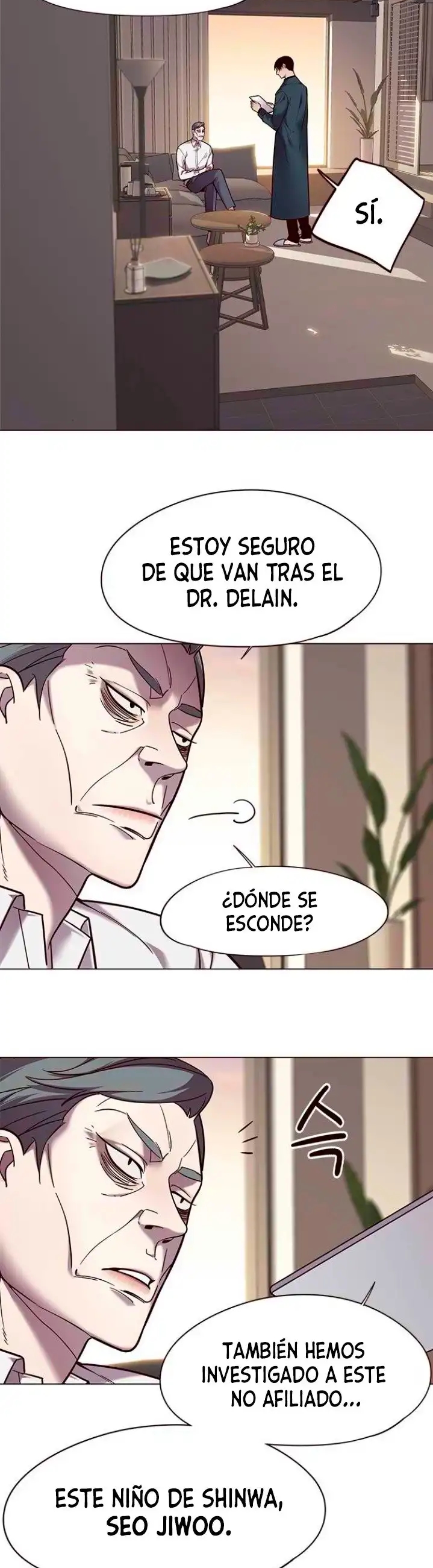 Read Eleceed ES Manga Online