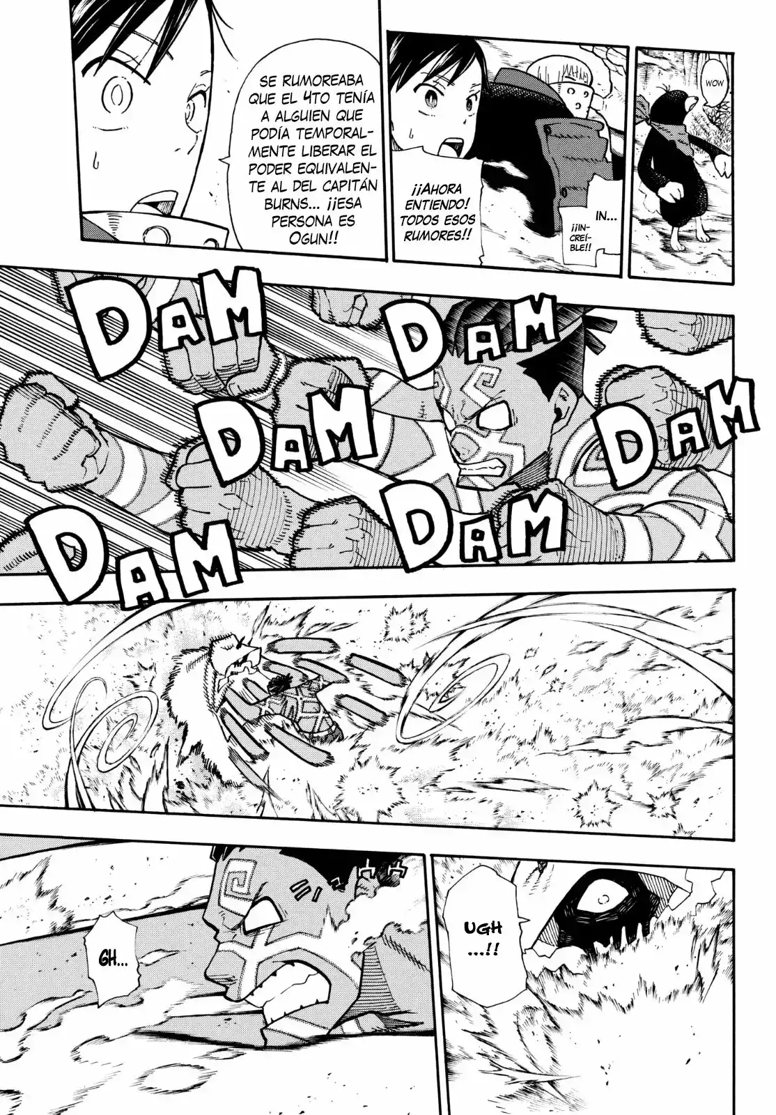Read Enen no Shouboutai ES Manga Online
