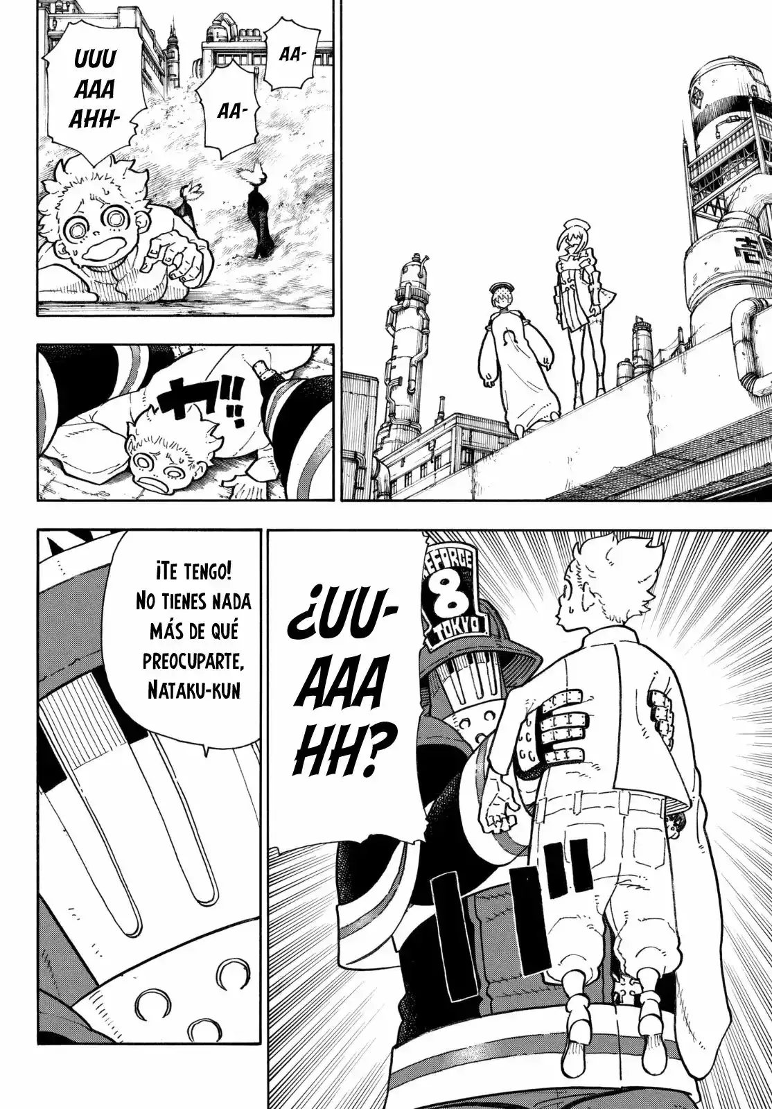 Read Enen no Shouboutai ES Manga Online