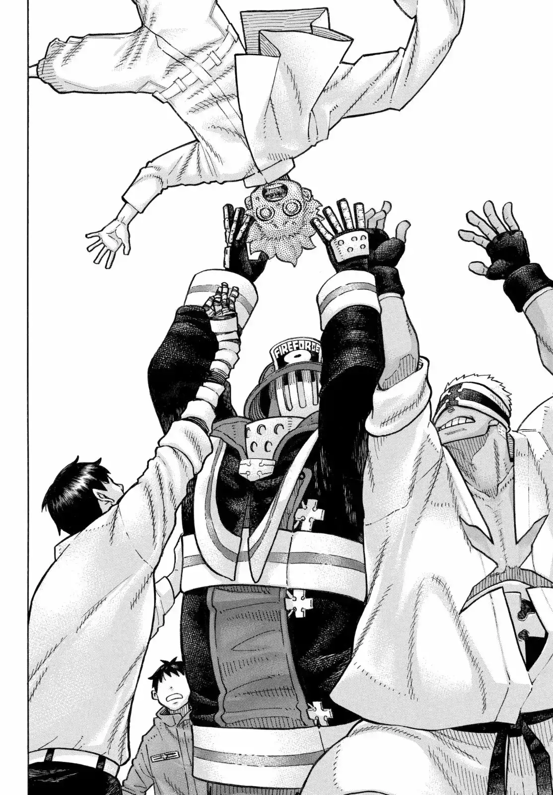 Read Enen no Shouboutai ES Manga Online