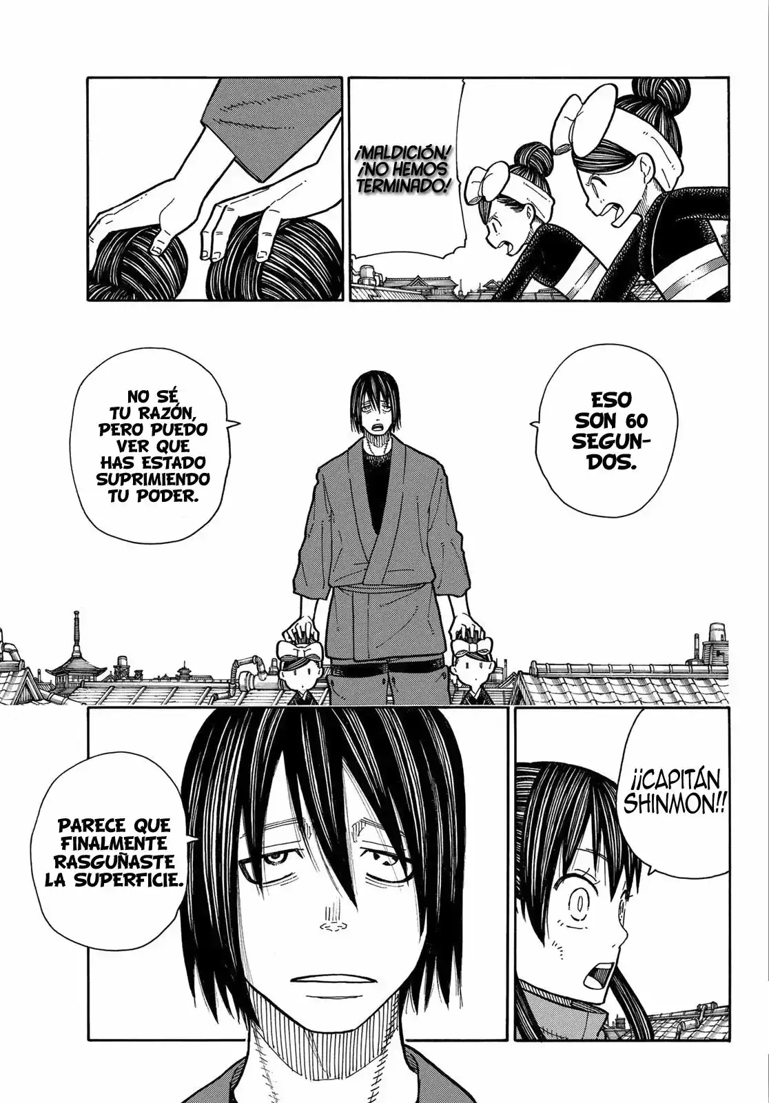 Read Enen no Shouboutai ES Manga Online