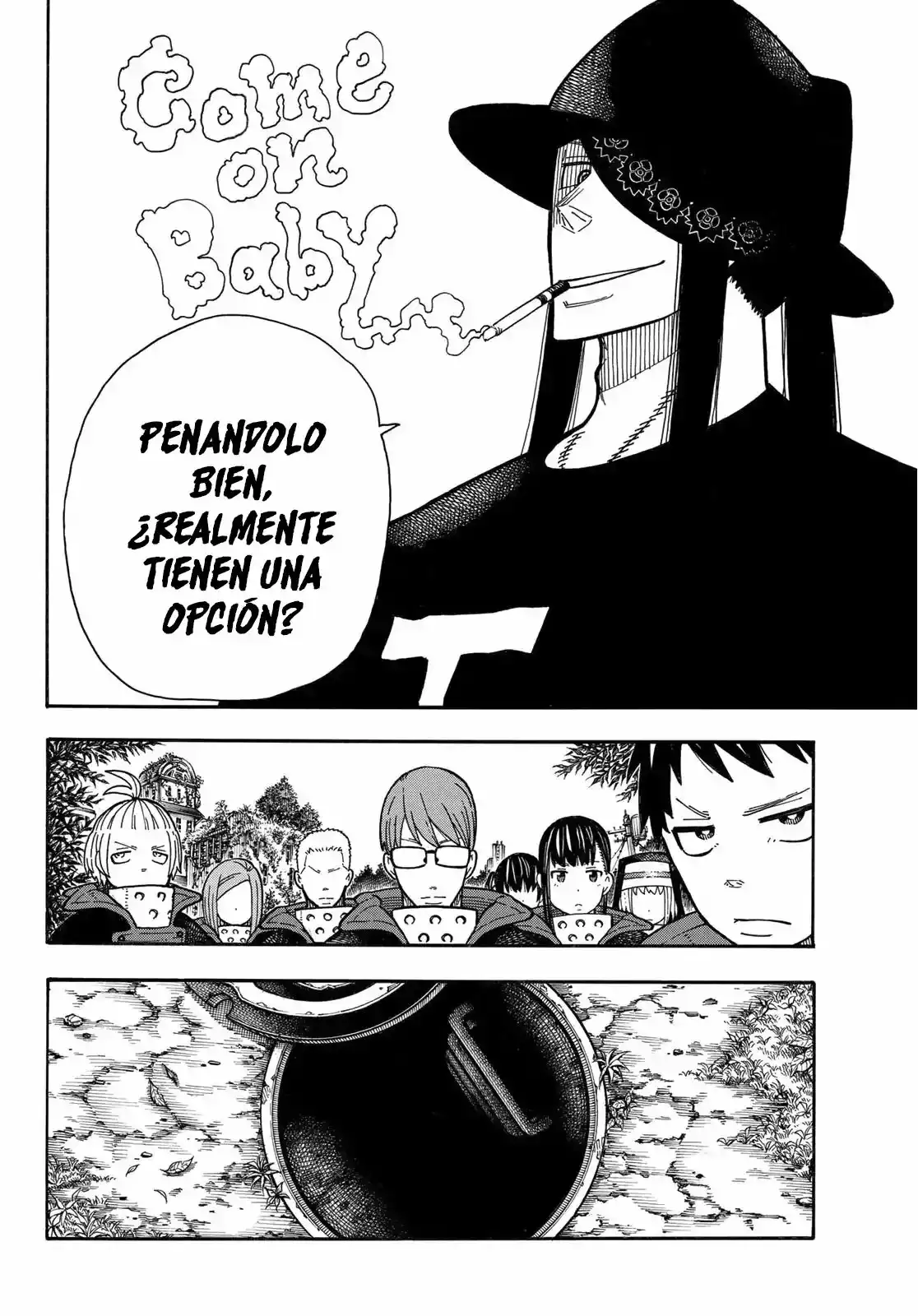 Read Enen no Shouboutai ES Manga Online