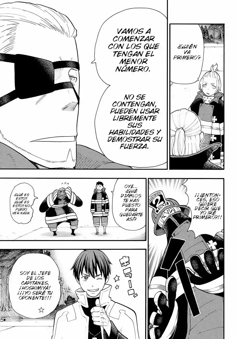 Read Enen no Shouboutai ES Manga Online