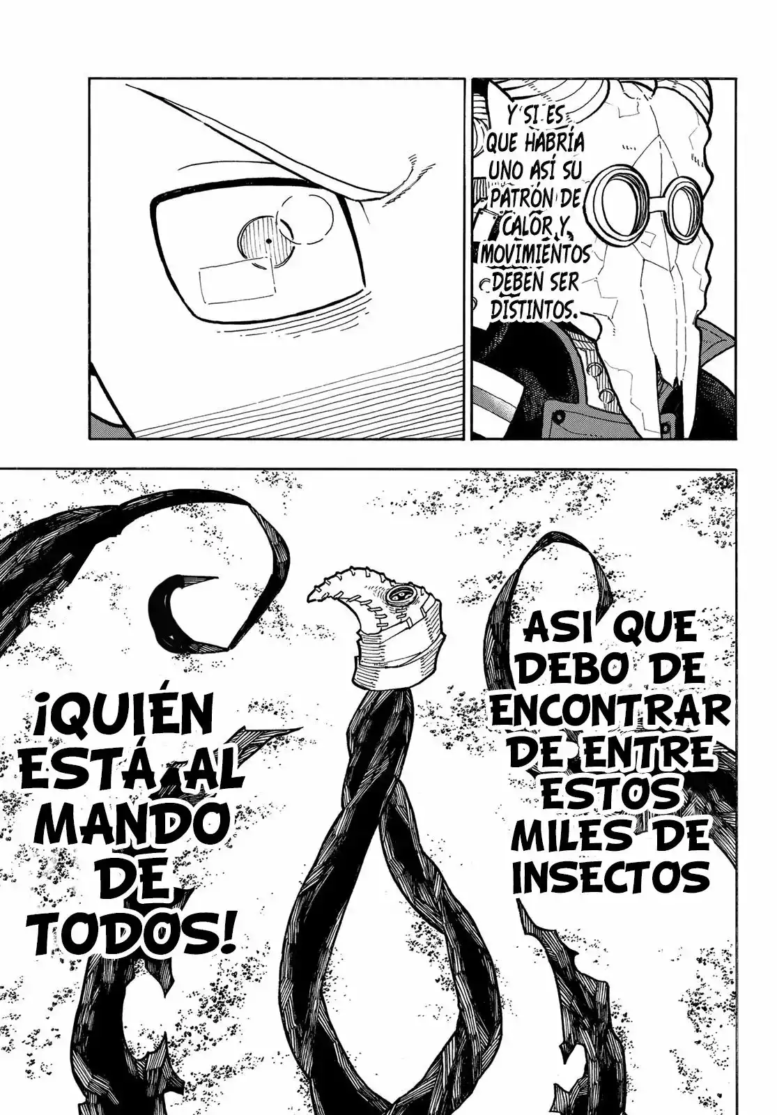 Read Enen no Shouboutai ES Manga Online