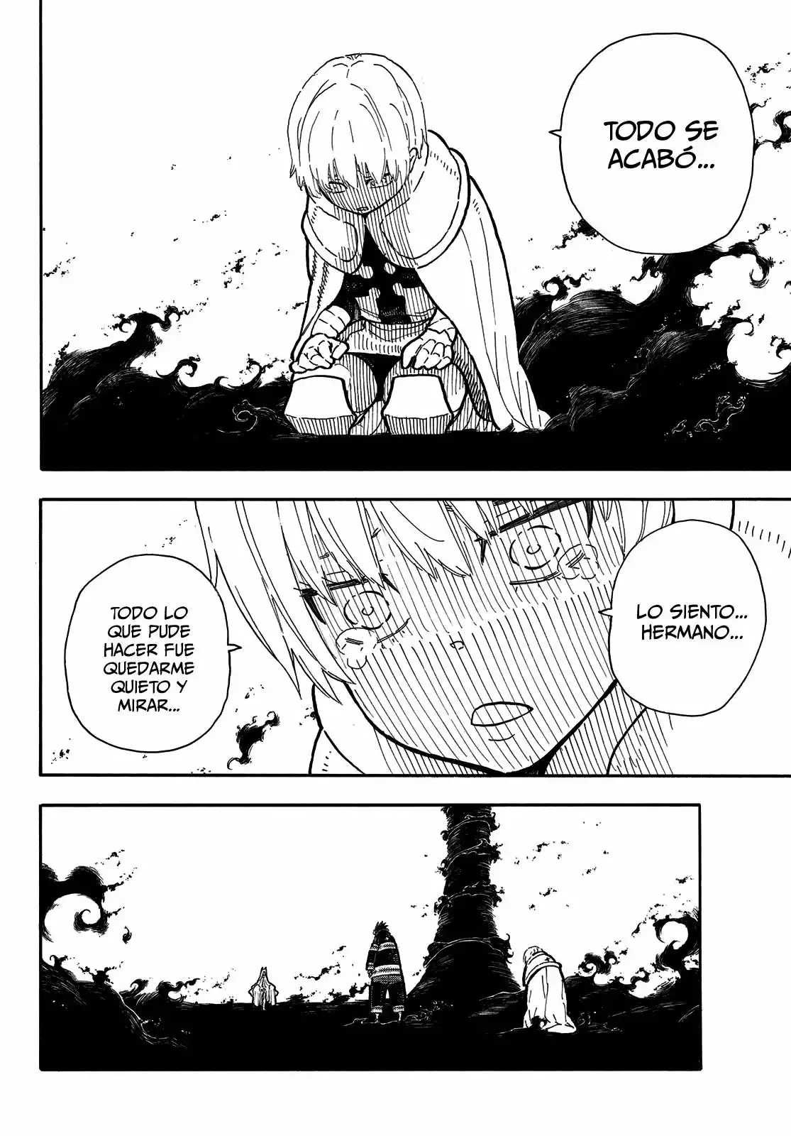 Read Enen no Shouboutai ES Manga Online