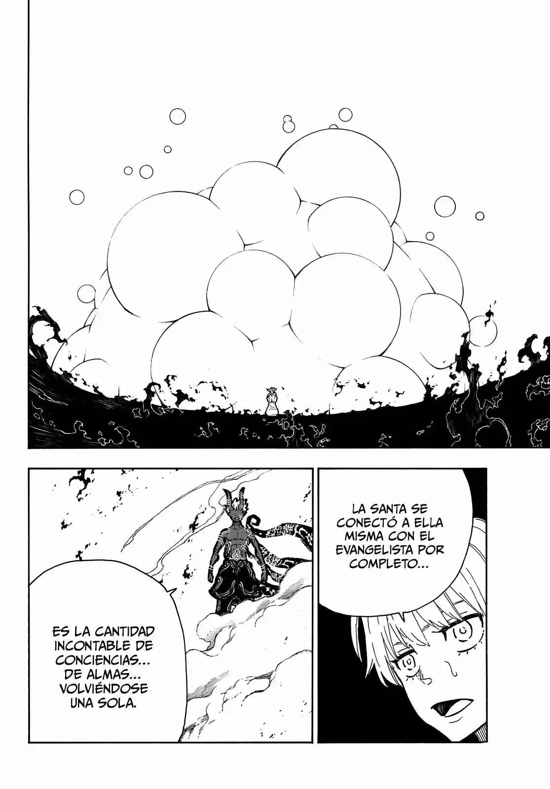 Read Enen no Shouboutai ES Manga Online