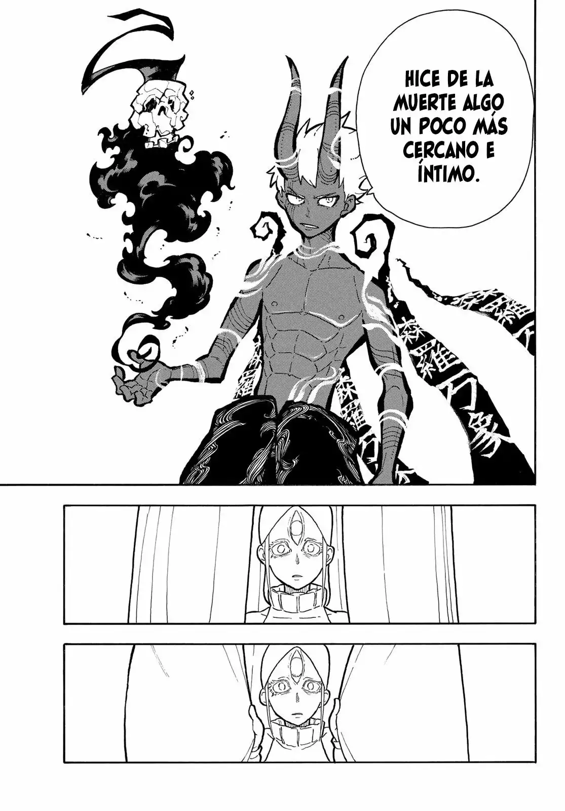 Read Enen no Shouboutai ES Manga Online