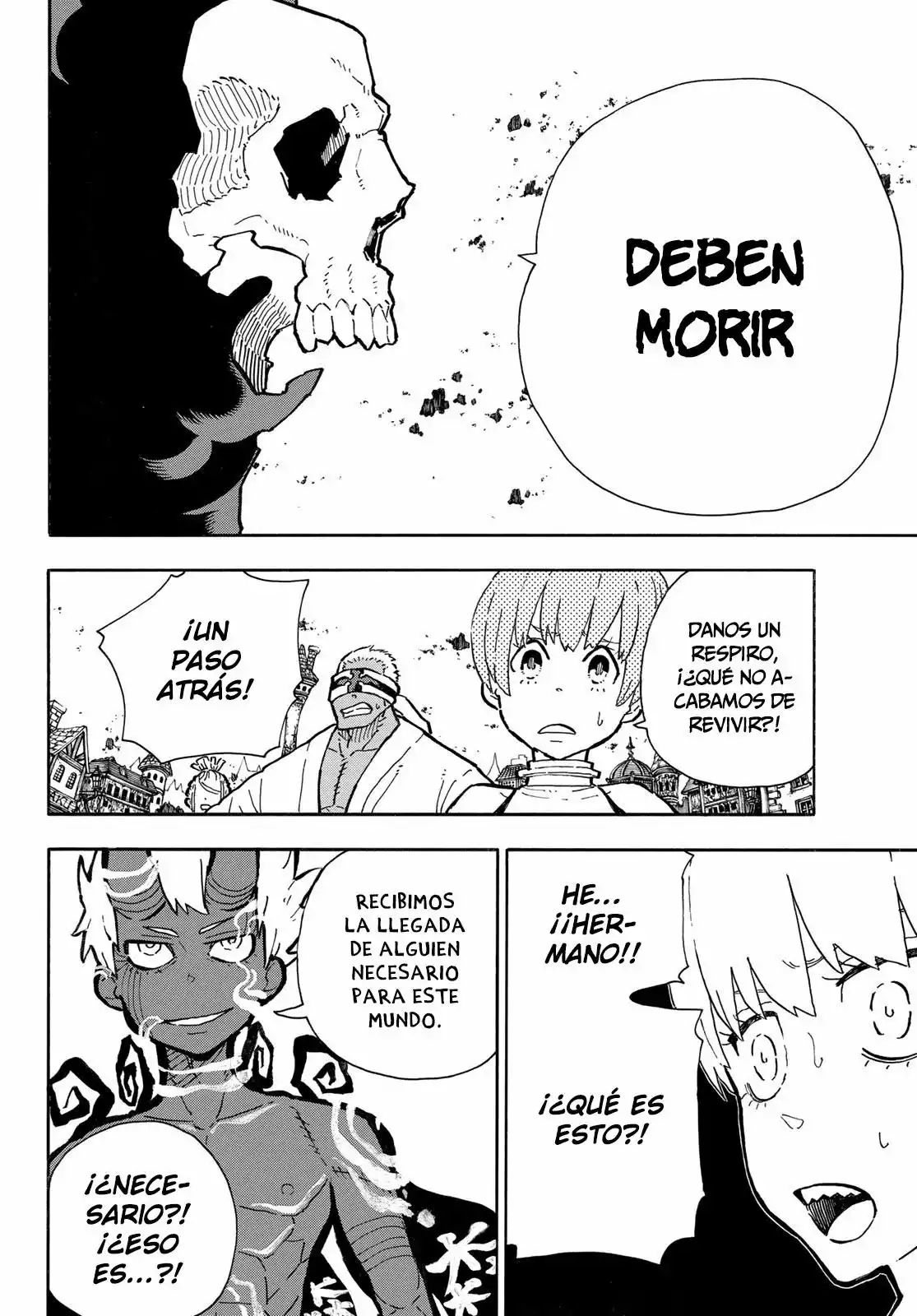 Read Enen no Shouboutai ES Manga Online