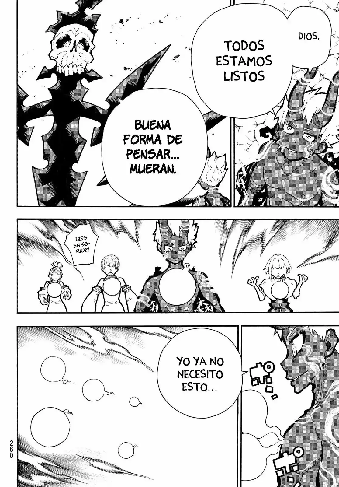 Read Enen no Shouboutai ES Manga Online