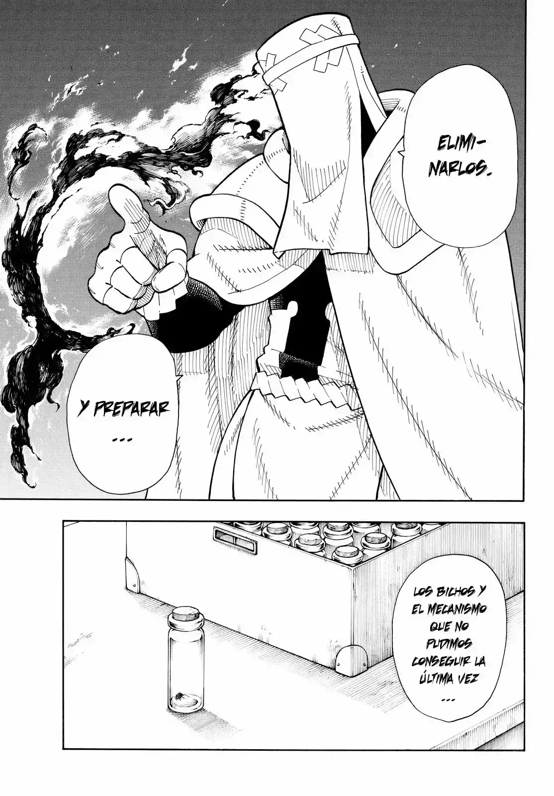 Read Enen no Shouboutai ES Manga Online