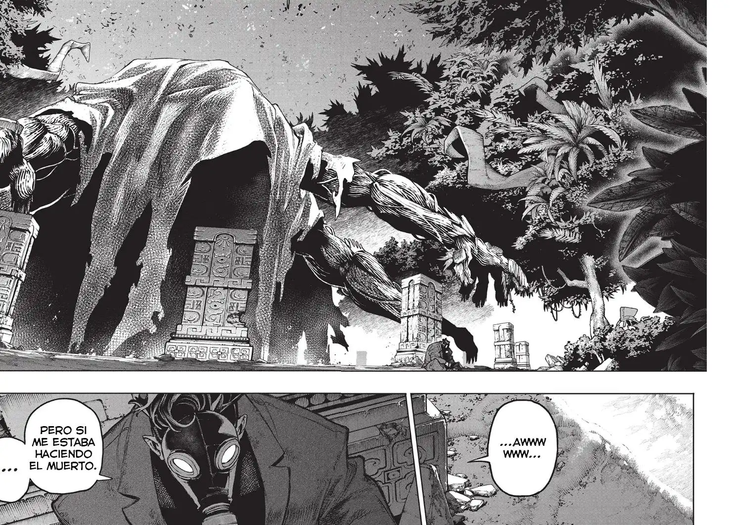Read Gachiakuta ES Manga Online