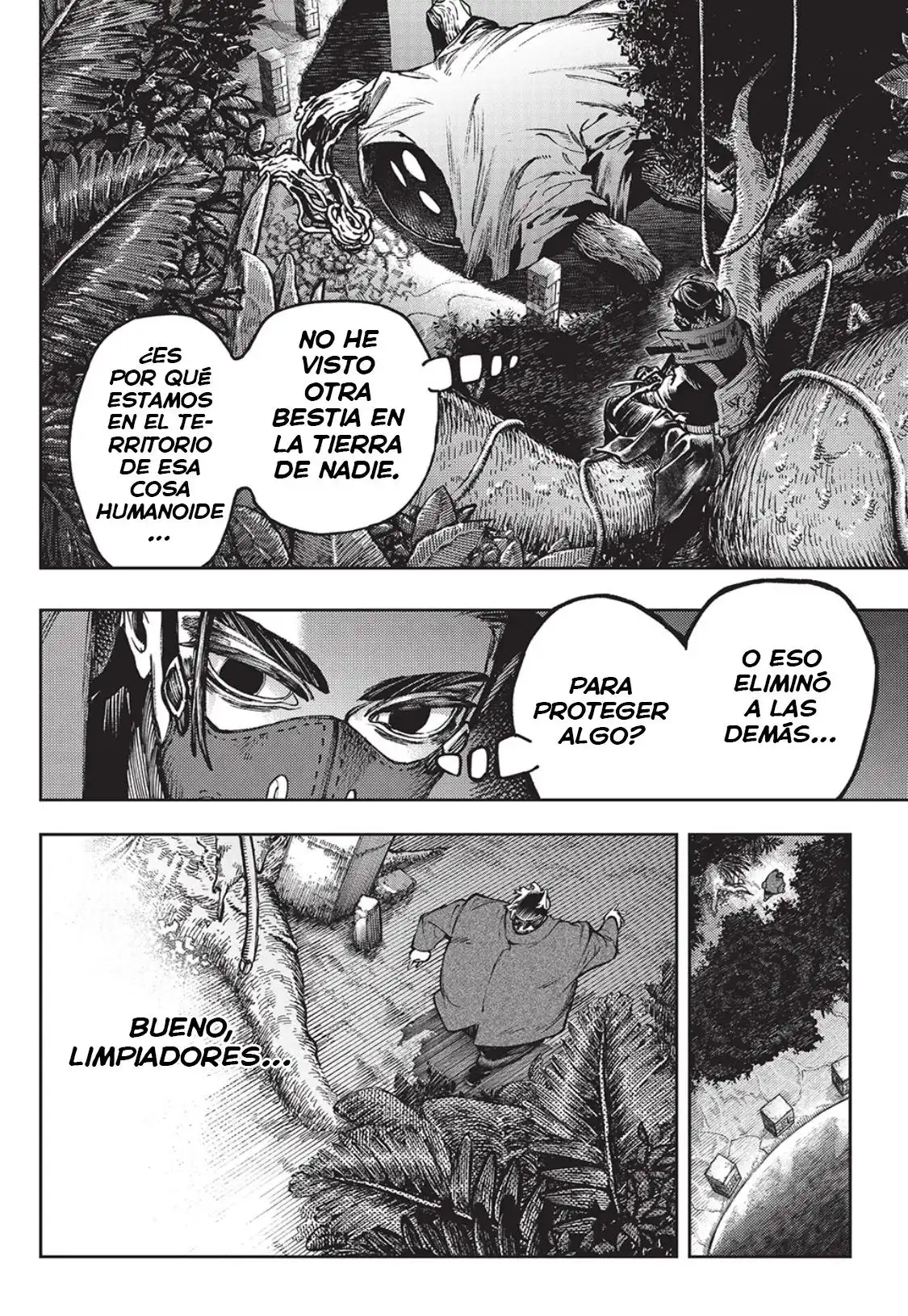 Read Gachiakuta ES Manga Online