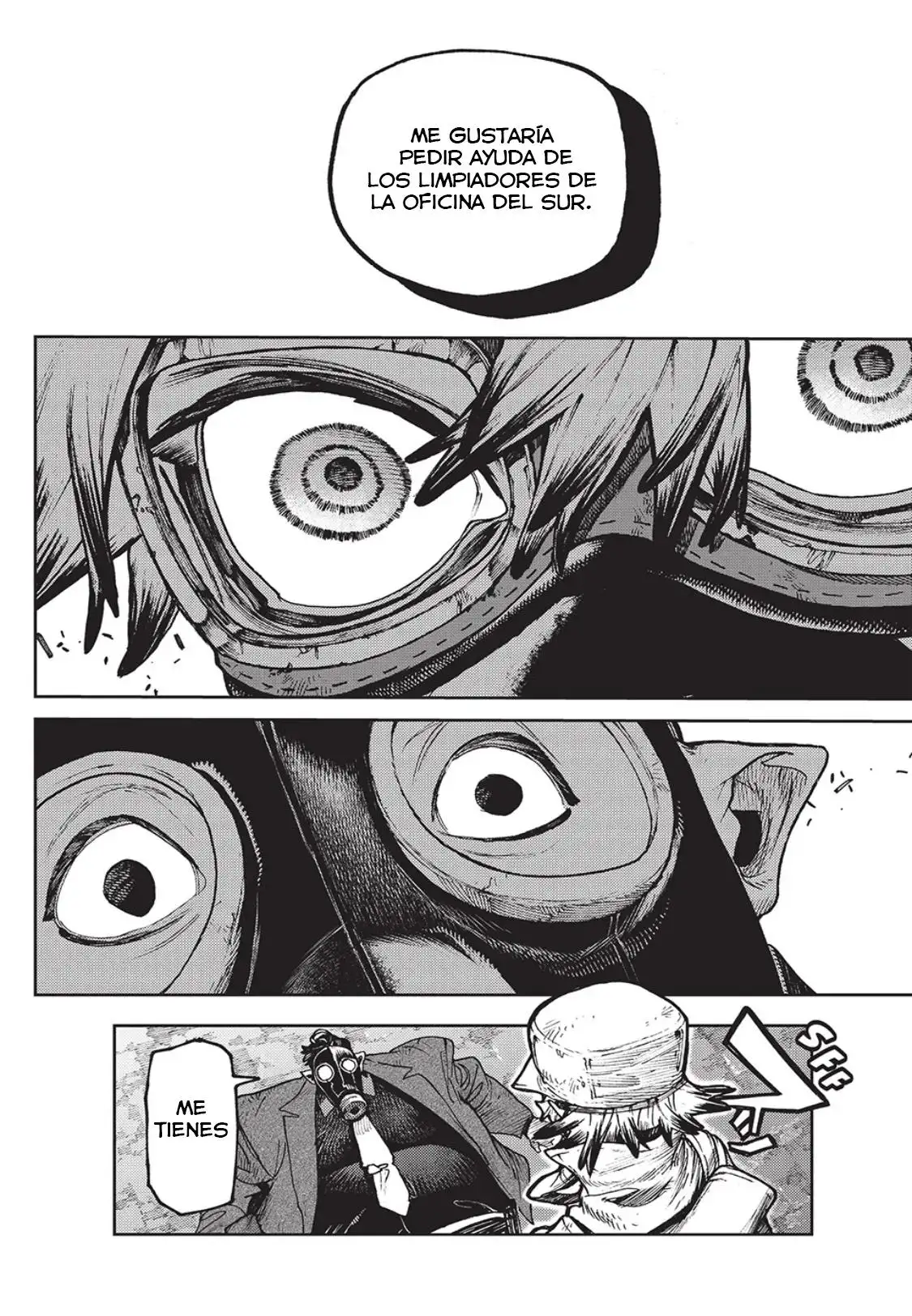 Read Gachiakuta ES Manga Online