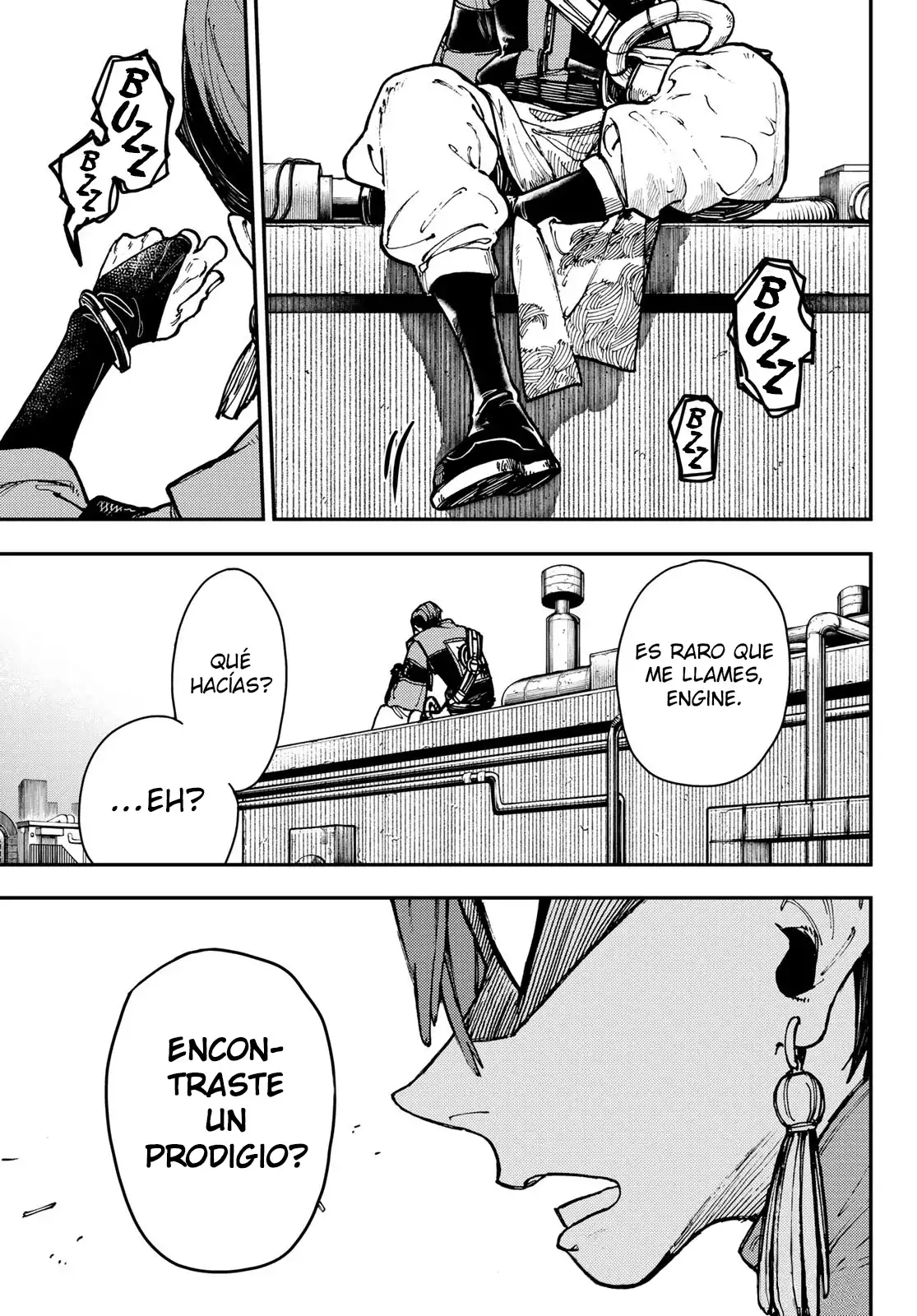 Read Gachiakuta ES Manga Online