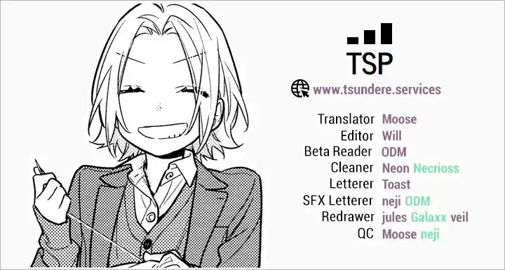 Read Horimiya ES Manga Online
