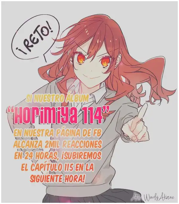 Read Horimiya ES Manga Online