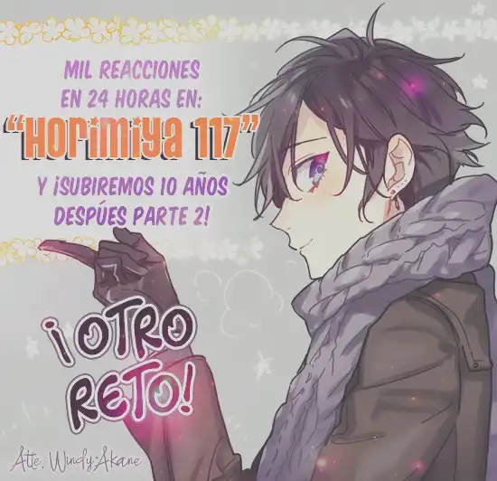 Read Horimiya ES Manga Online