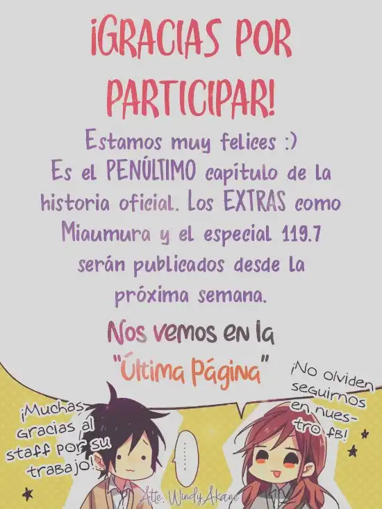Read Horimiya ES Manga Online