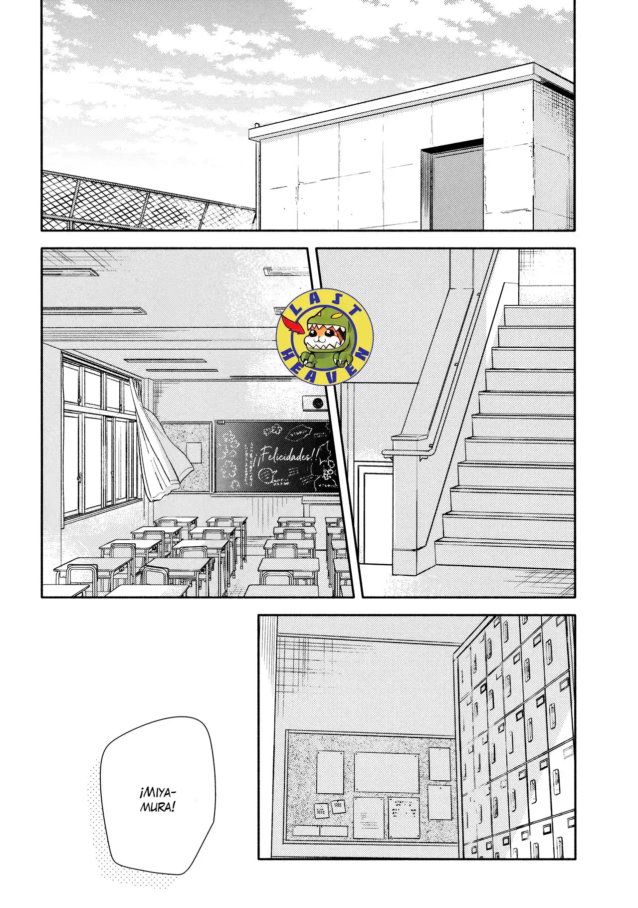 Read Horimiya ES Manga Online