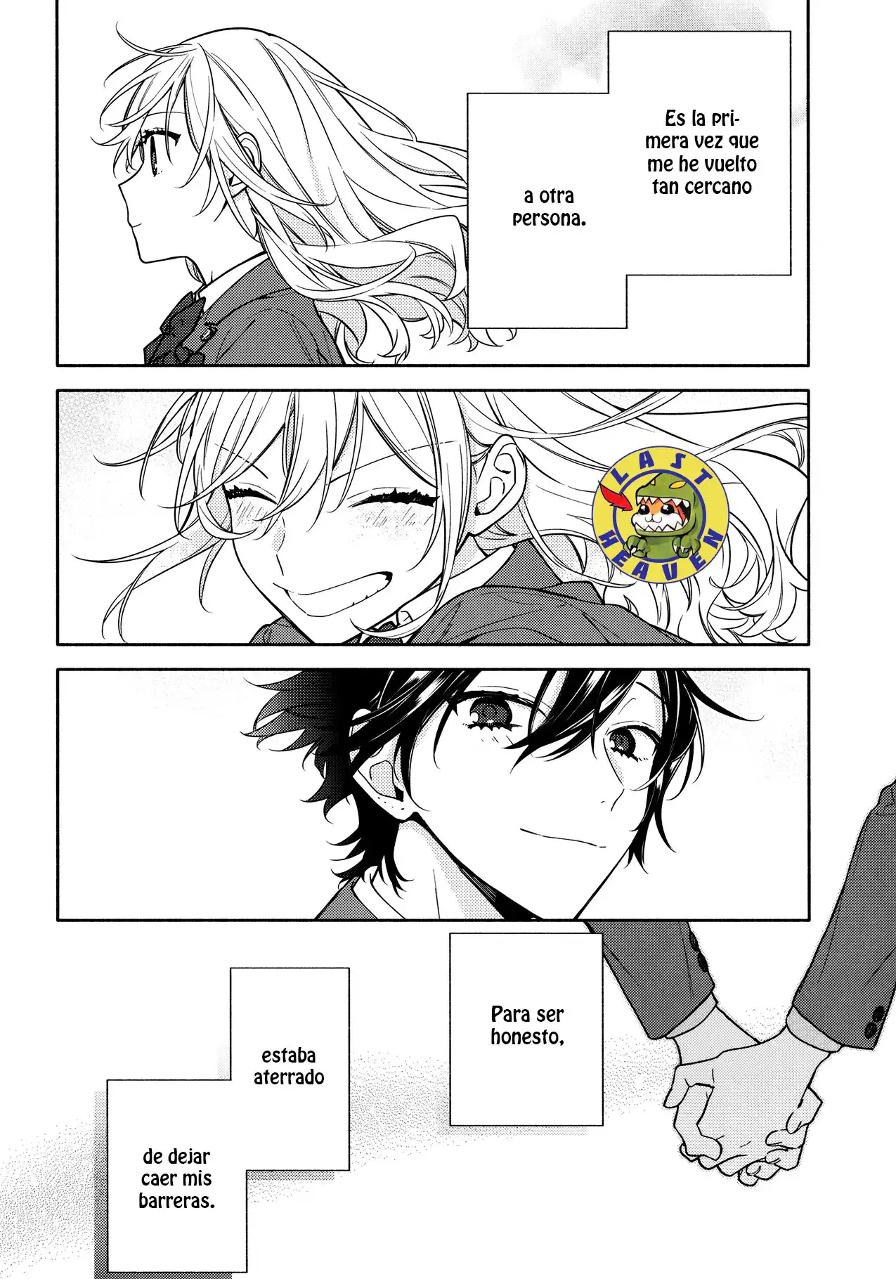 Read Horimiya ES Manga Online